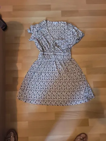 Robe creeks taille XS manche courte