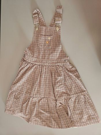 Robe  sergent  Major 9 ans 134 cm