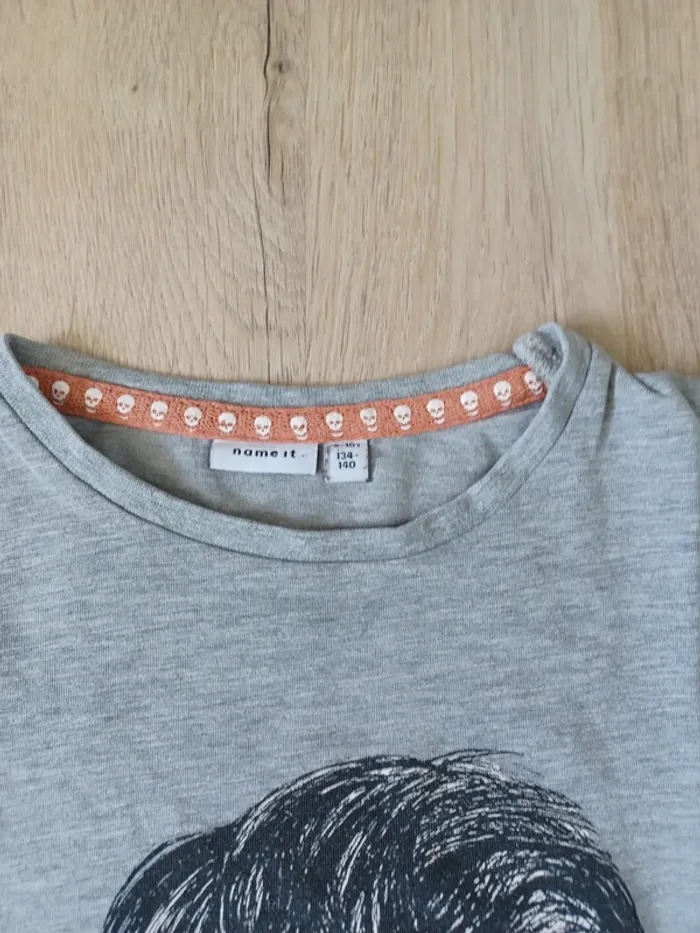Tee shirt name it - photo numéro 2