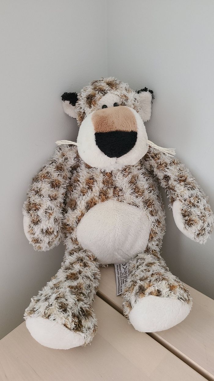 Doudou panthère - photo numéro 7