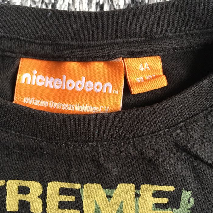 Teeshirt Tortue Ninja - 4 ans - photo numéro 3