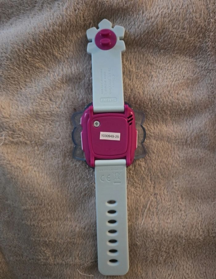 Montre reine des neiges - photo numéro 3