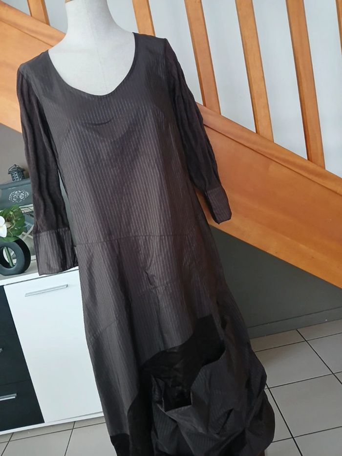 Robe longue Neuve Taille L🌿💝 - photo numéro 4
