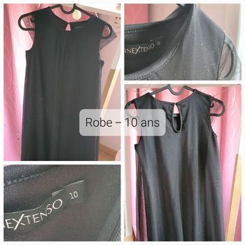 Robe - 10 ans