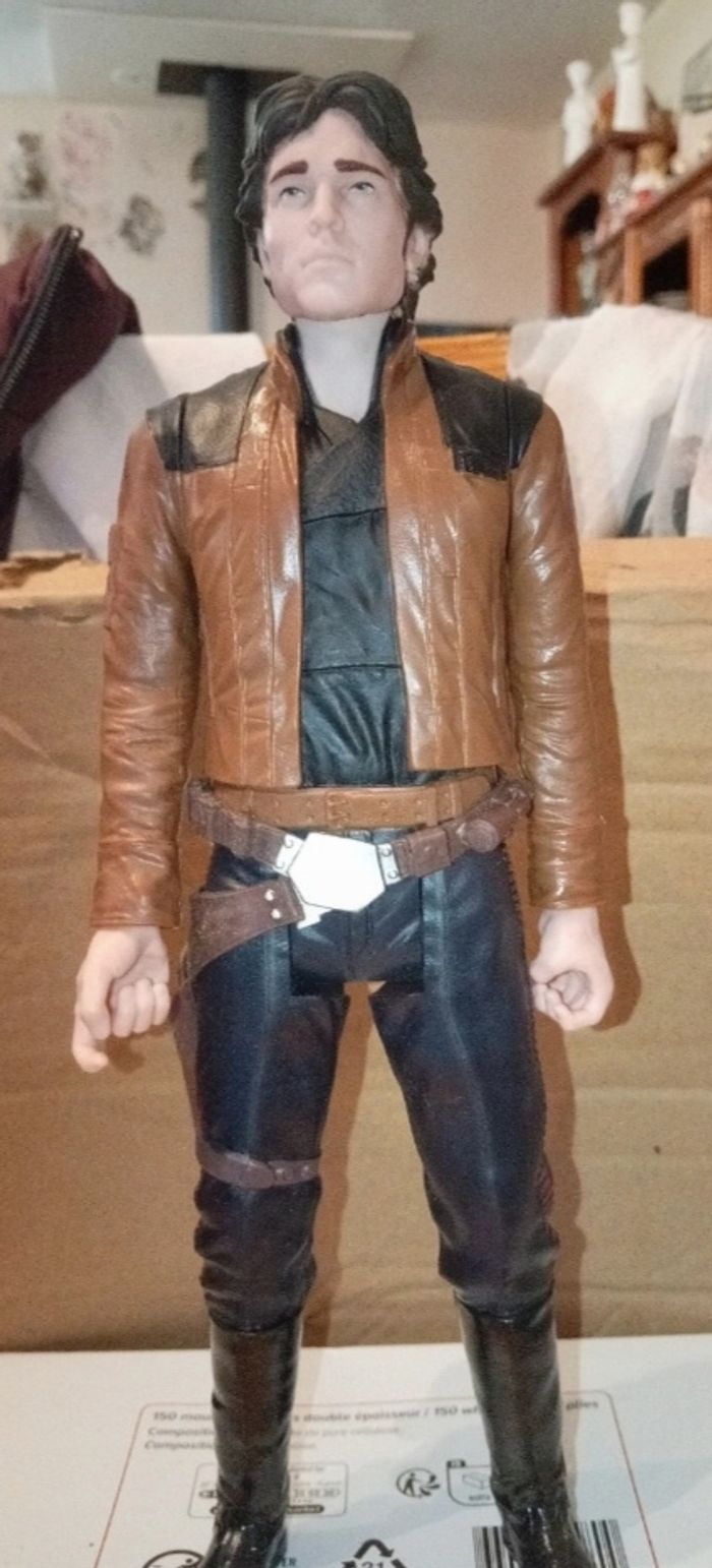 Han  Solo