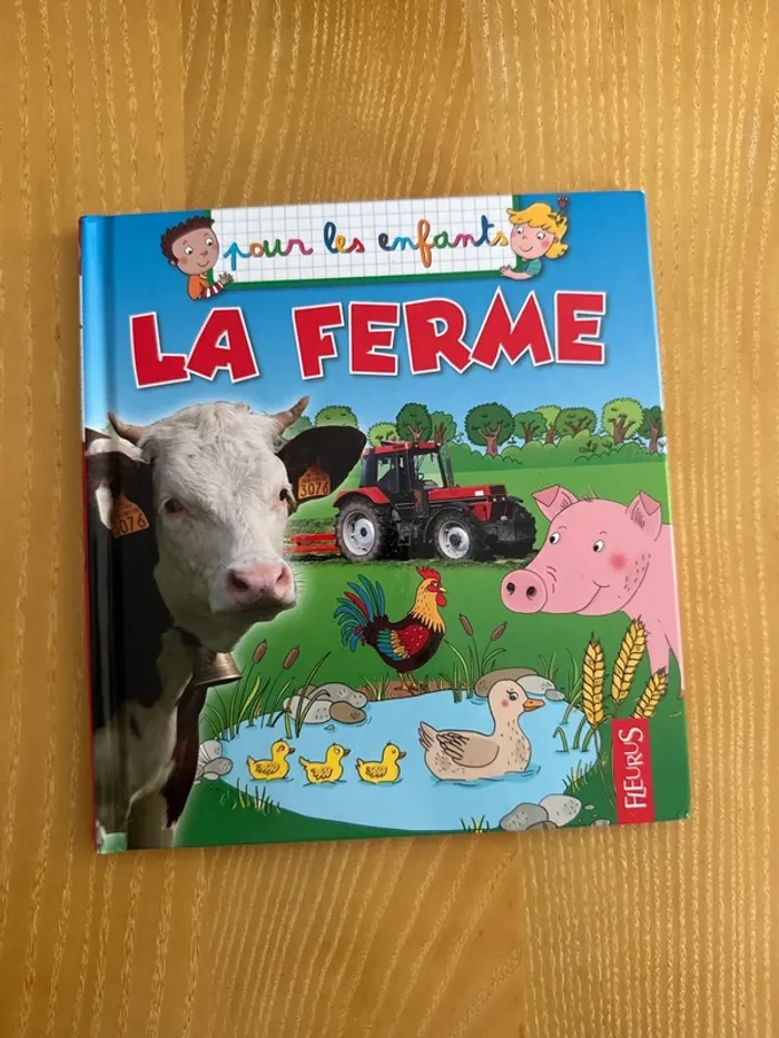 Livré le fermé pour les enfants