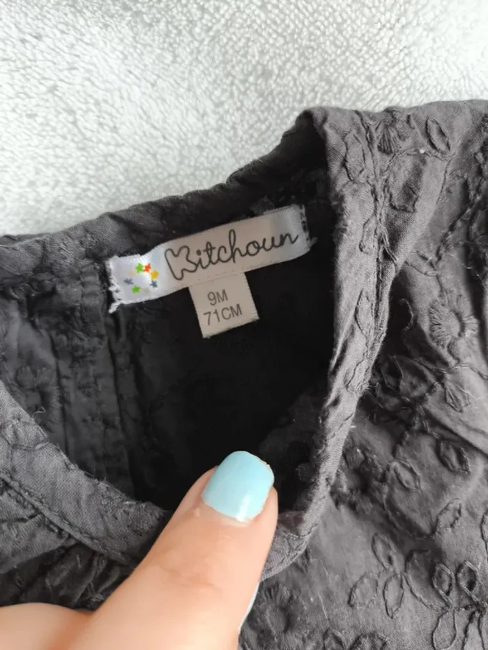 Robe 9 mois - photo numéro 2
