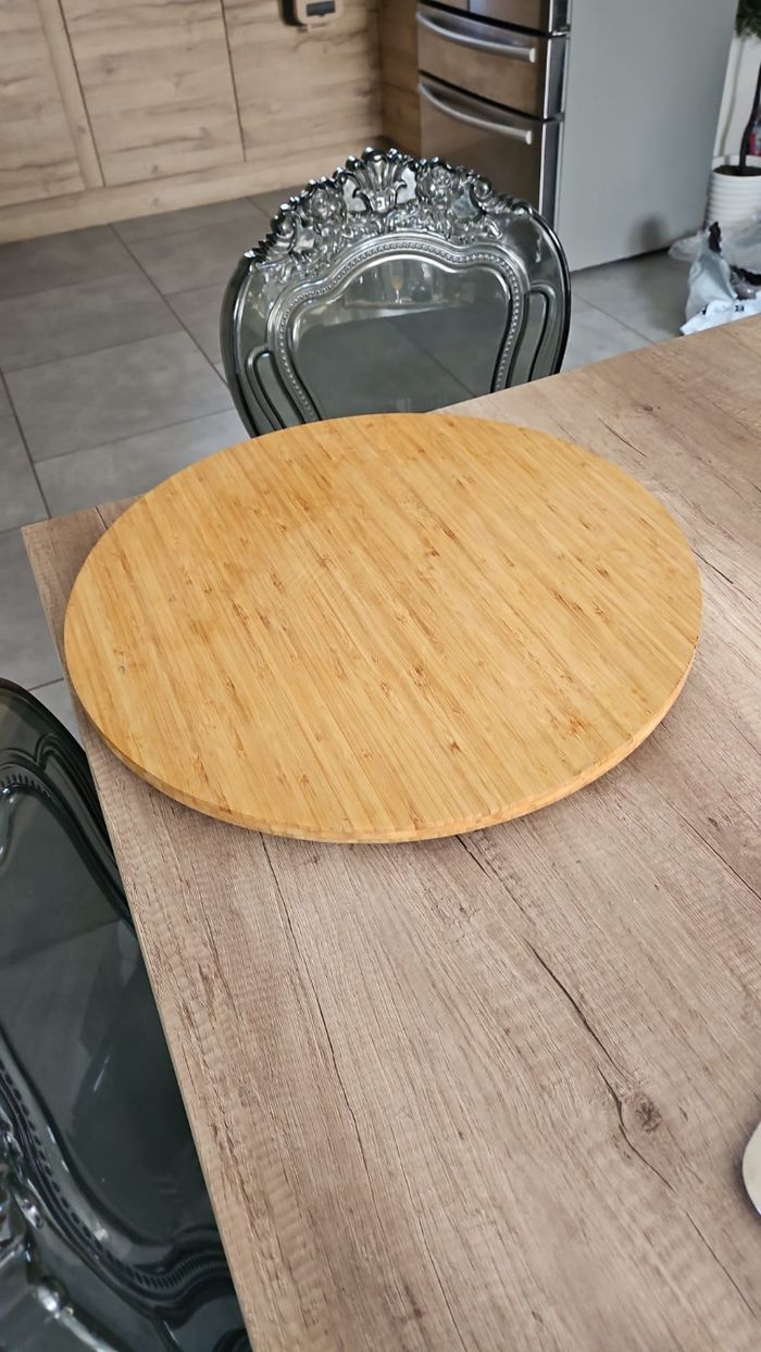 Plateau tournant ikea