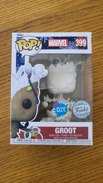 Figurine Marvel Groot