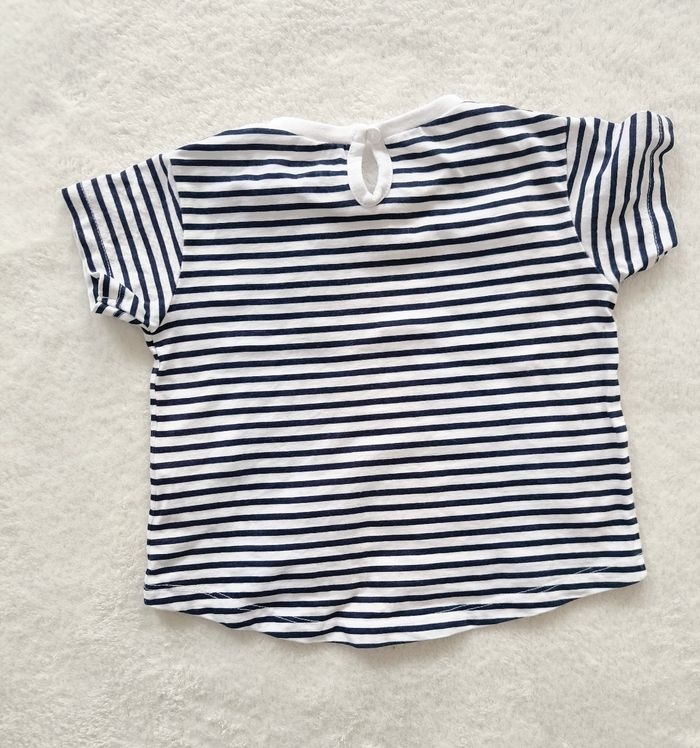 T-shirt 9 mois - photo numéro 2
