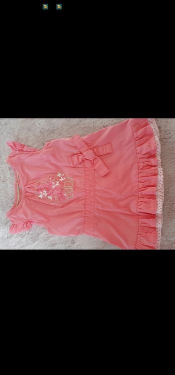 Robe 3mois