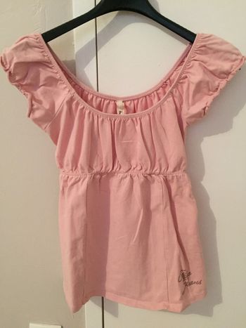 Tee shirt Pepe Jeans rose taille M
