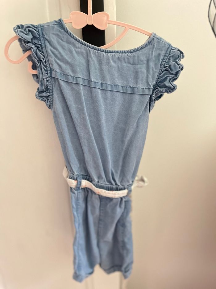 Combinaison manches courtes en short - photo numéro 3