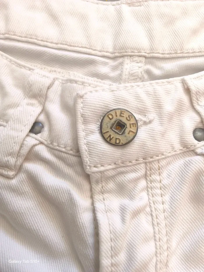 Pantalon Diesel Kids - photo numéro 4