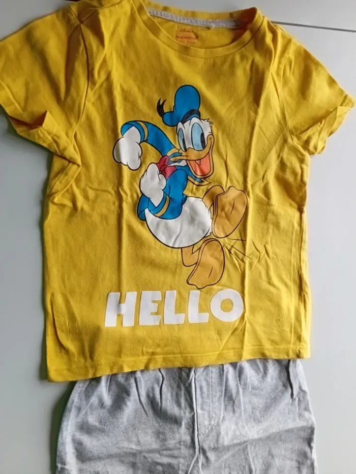 Pyjama short - photo numéro 2