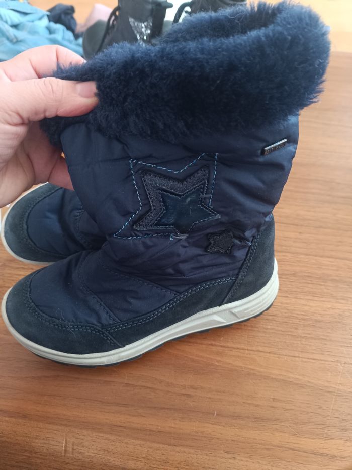 Tenue de neige - photo numéro 6