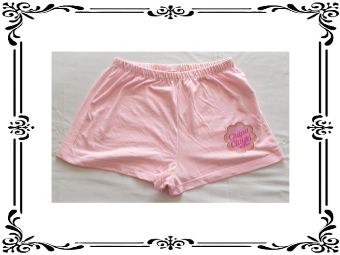 Short de pyjama 14 ans.