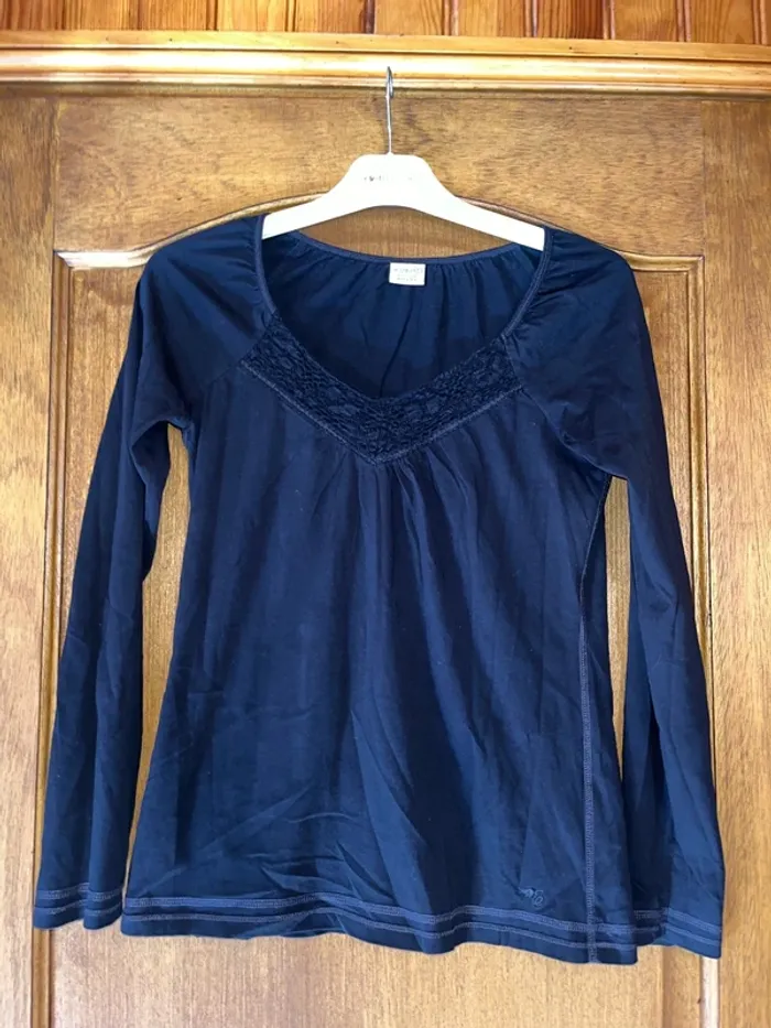 Teeshirt manches longues