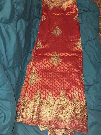 Saree pour mariage , fête....