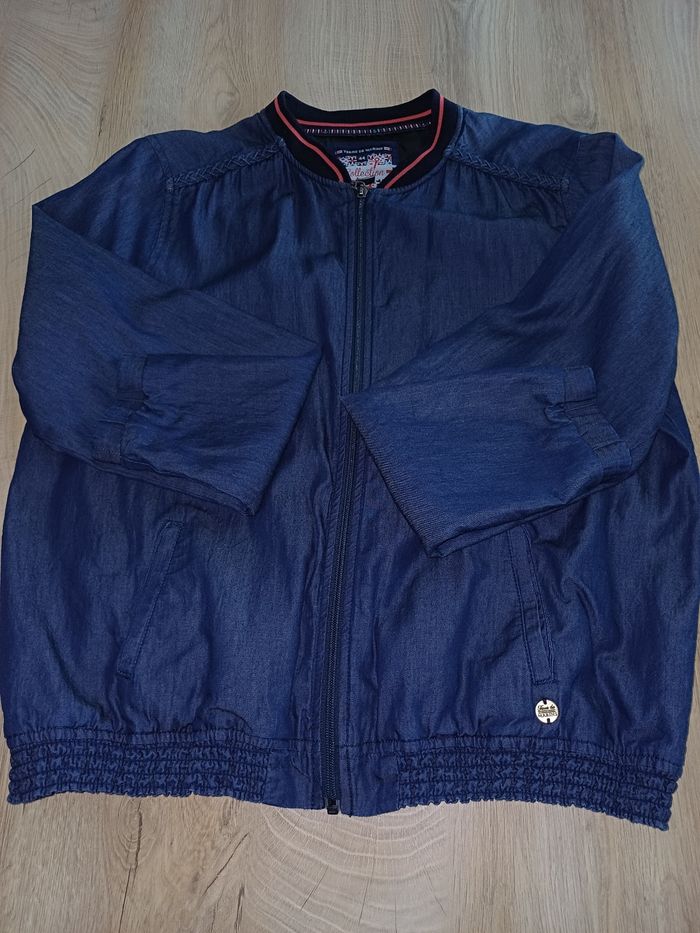 Veste terre de marins - photo numéro 3