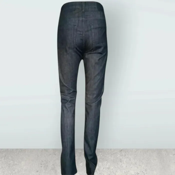 Jean Hugo Boss Orange ,coupe skinny fit ,taille haute ,stretch - photo numéro 4