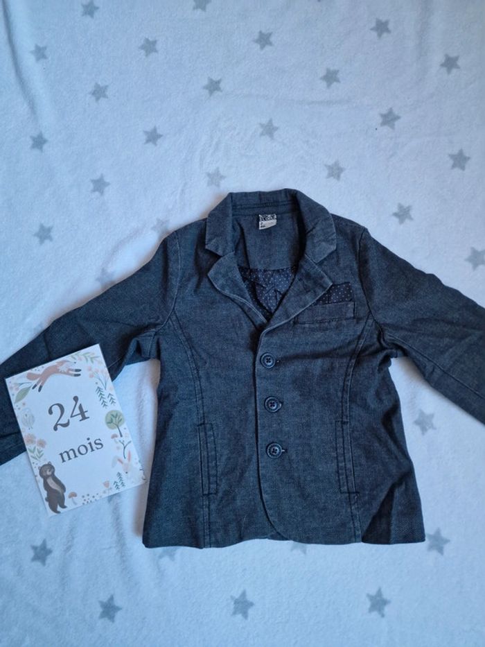 Blazer 24 mois
