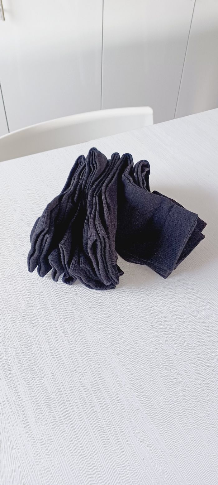 6 paires de chaussettes homme 43.46 - photo numéro 4