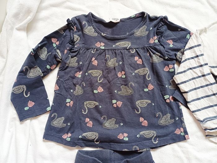 Lot de 5 pyjamas taille 4 ans - photo numéro 6