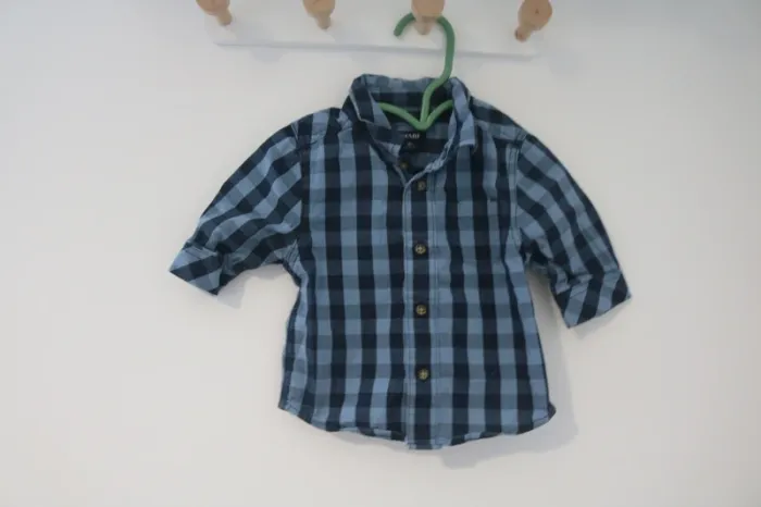 Ensemble automne chemise Kiabi et pantalon La redoute 1 mosi - photo numéro 5