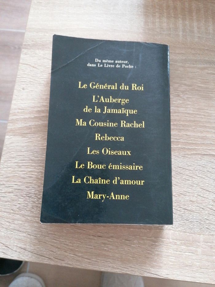 Livre Rebecca - photo numéro 2