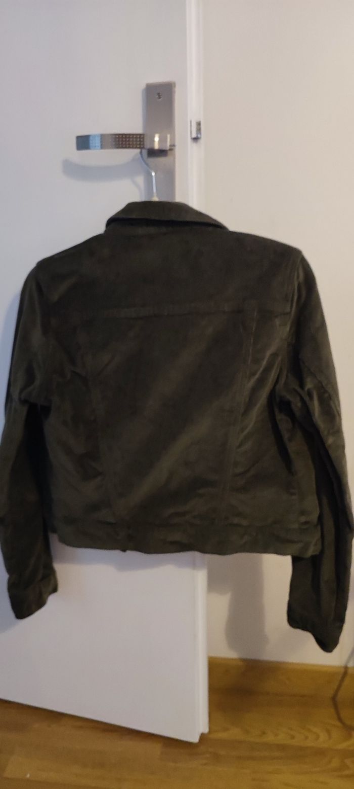 Veste  velour - photo numéro 2