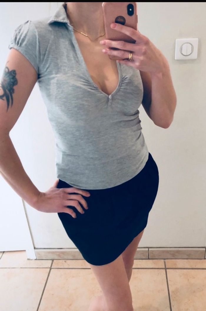 Haut taille S