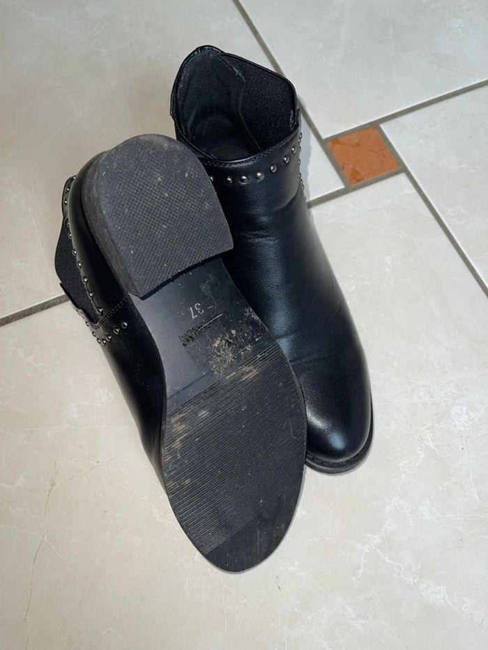Bottines LPB - photo numéro 2