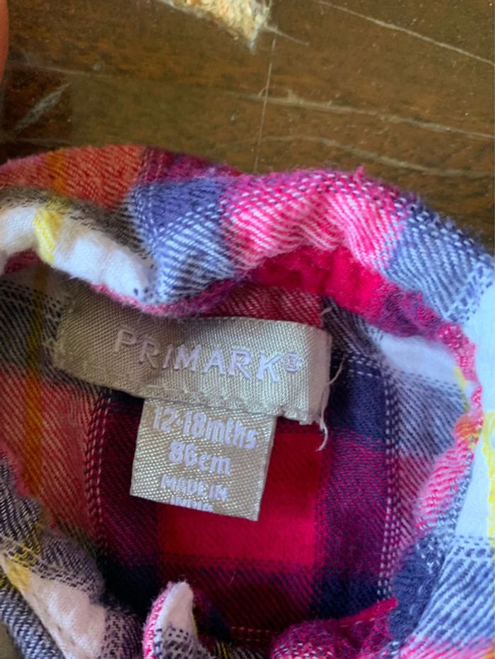 Chemise bébé - photo numéro 2