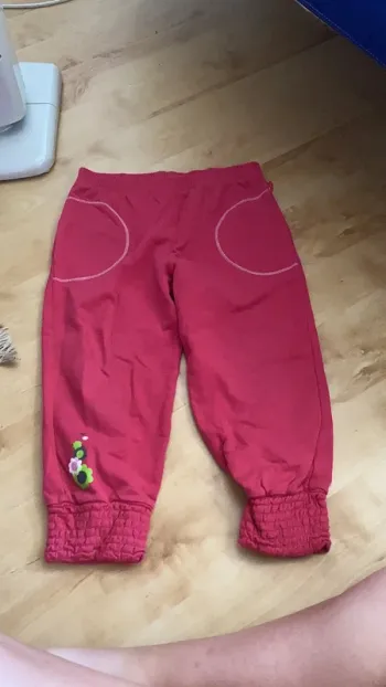 jogging rose