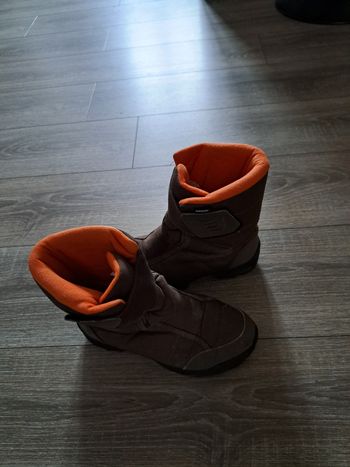 Bottes de neige 37