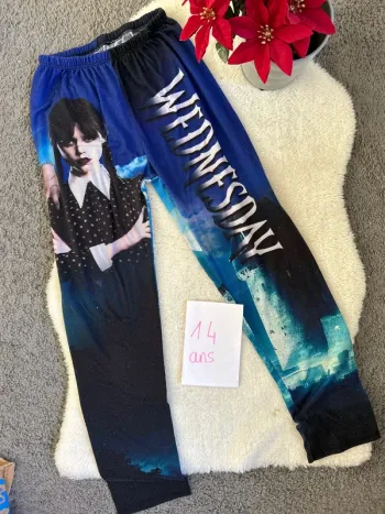 Pantalon ~ wednesday ~ 14 ans