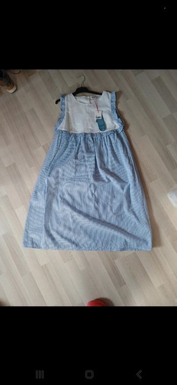 robe 14 ans fille cyrillus