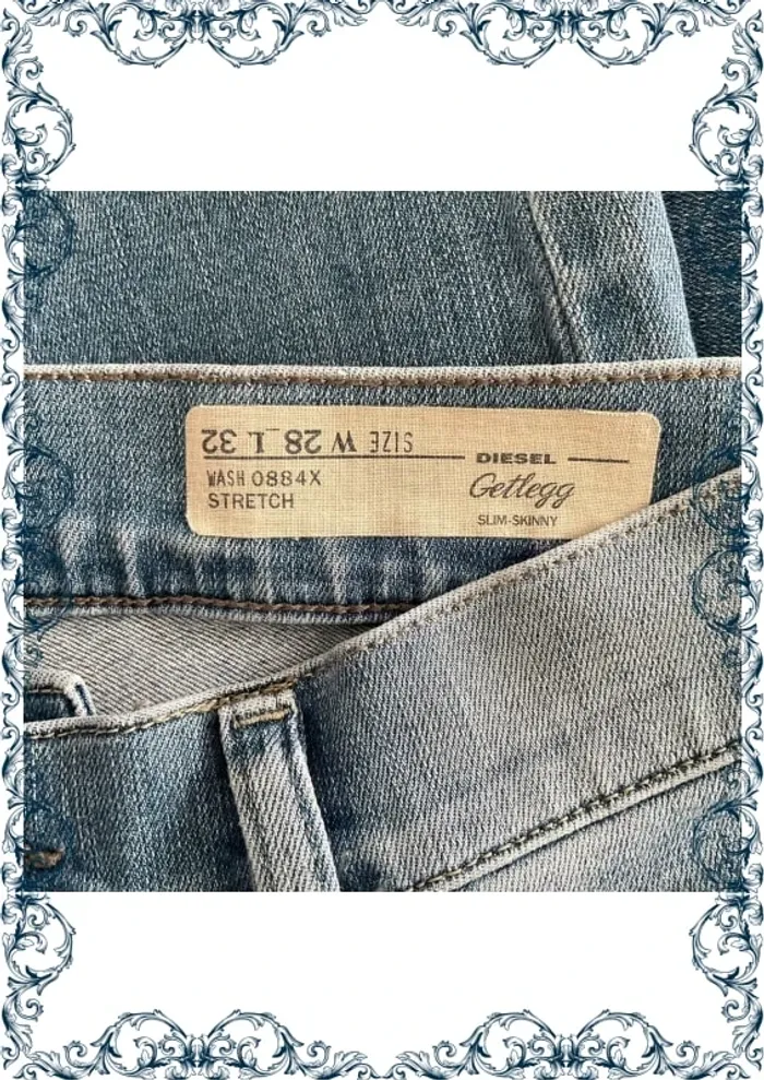 Jeans " Kaporal " - photo numéro 7