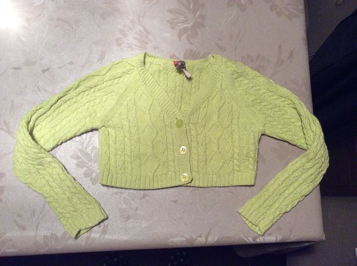 Gilet Orchestra 5 ans