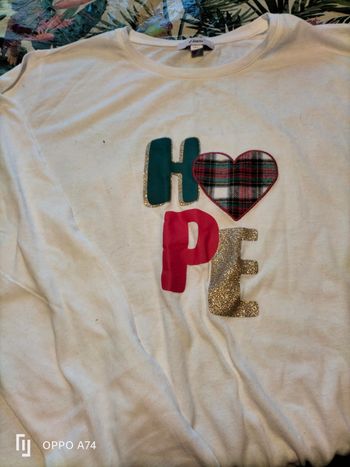 Tee shirt