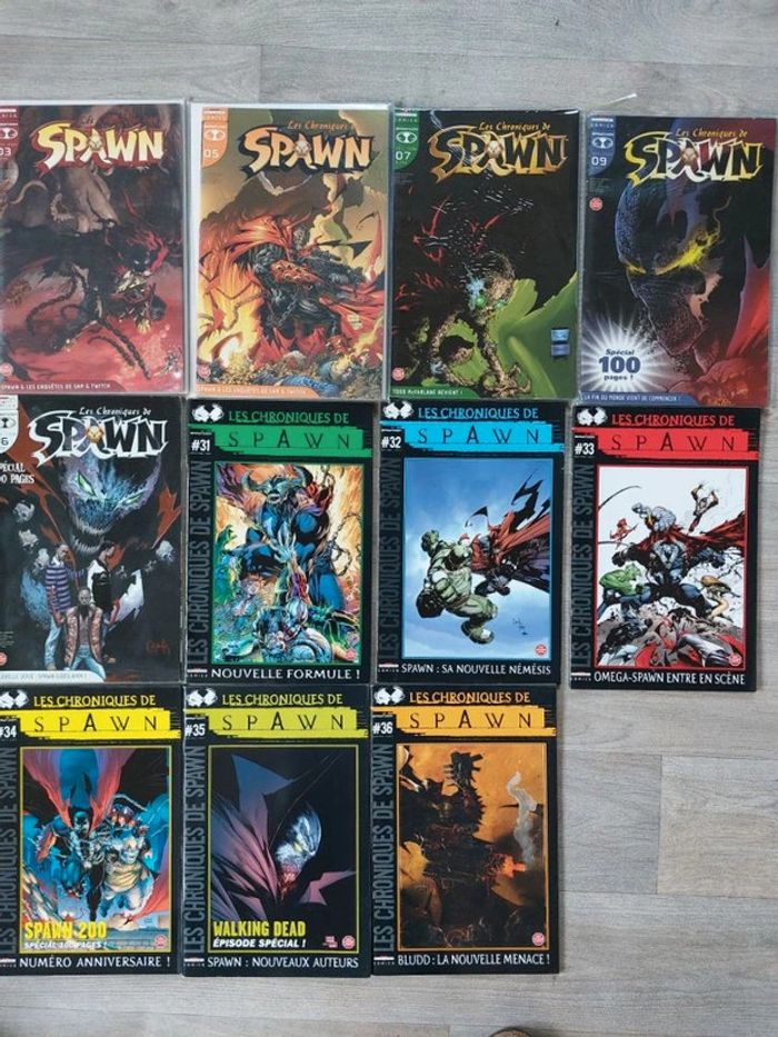 Spawn