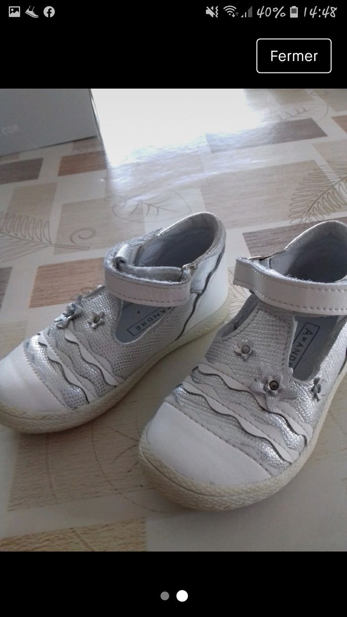 Chaussures - photo numéro 2