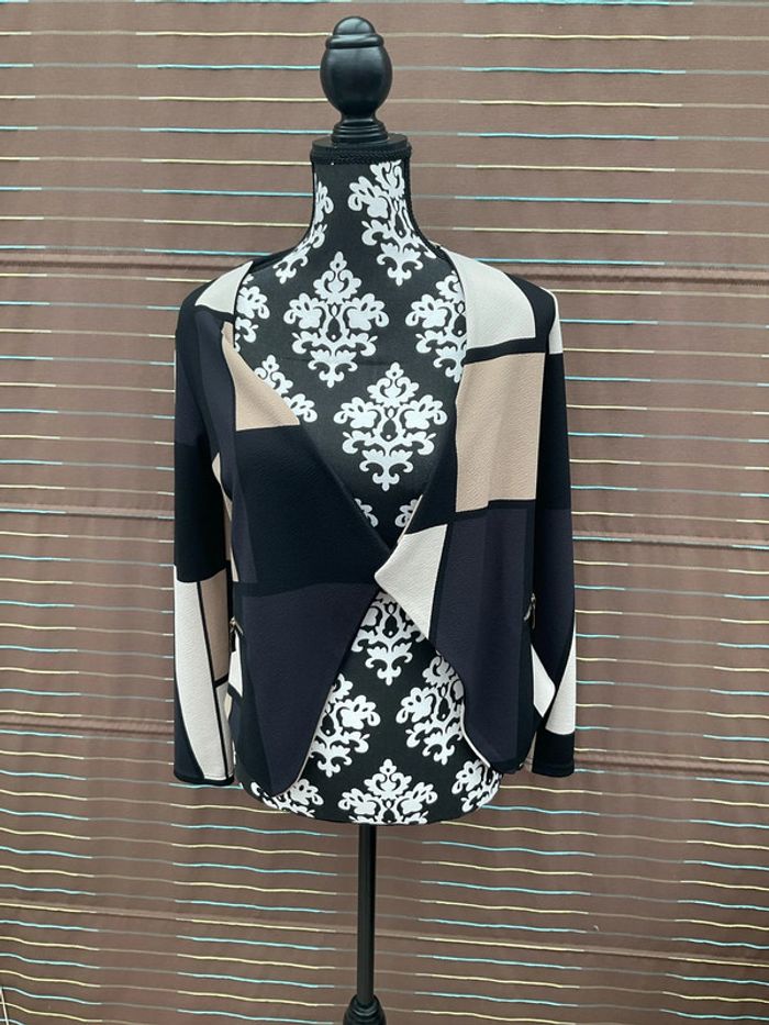 Ensemble robe et veste beige Neuf - photo numéro 3