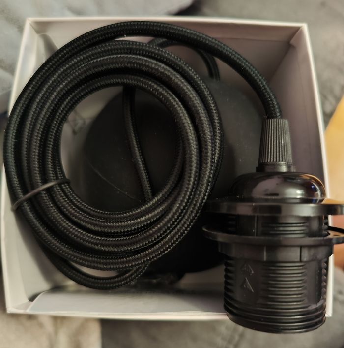 Lampe suspendue - photo numéro 2