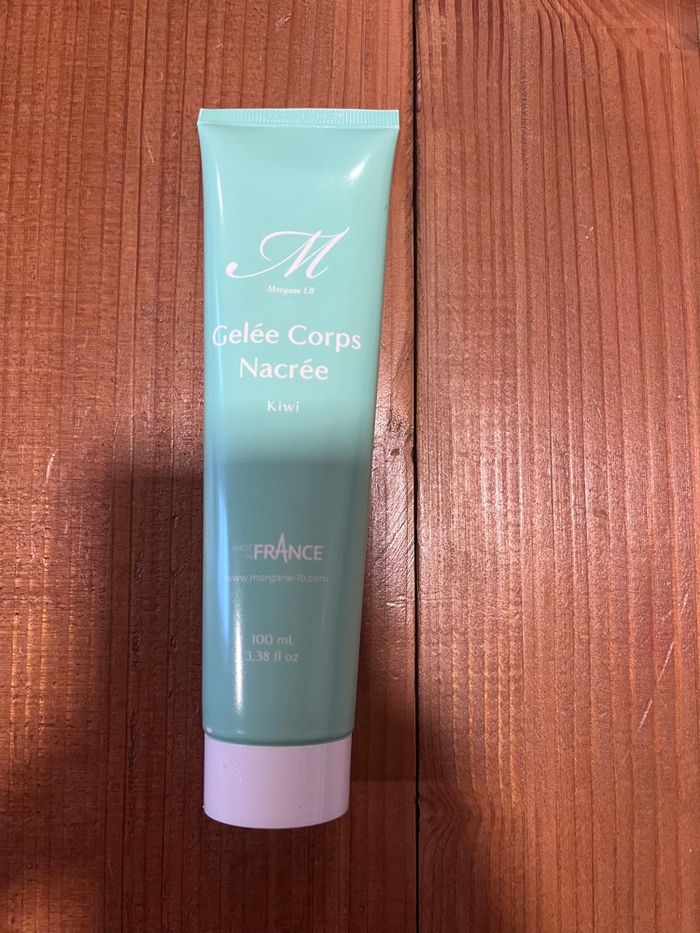 Gelée corps - photo numéro 4