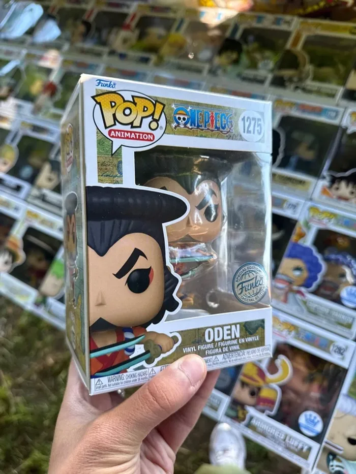 Funko Pop Oden 1275 - One piece