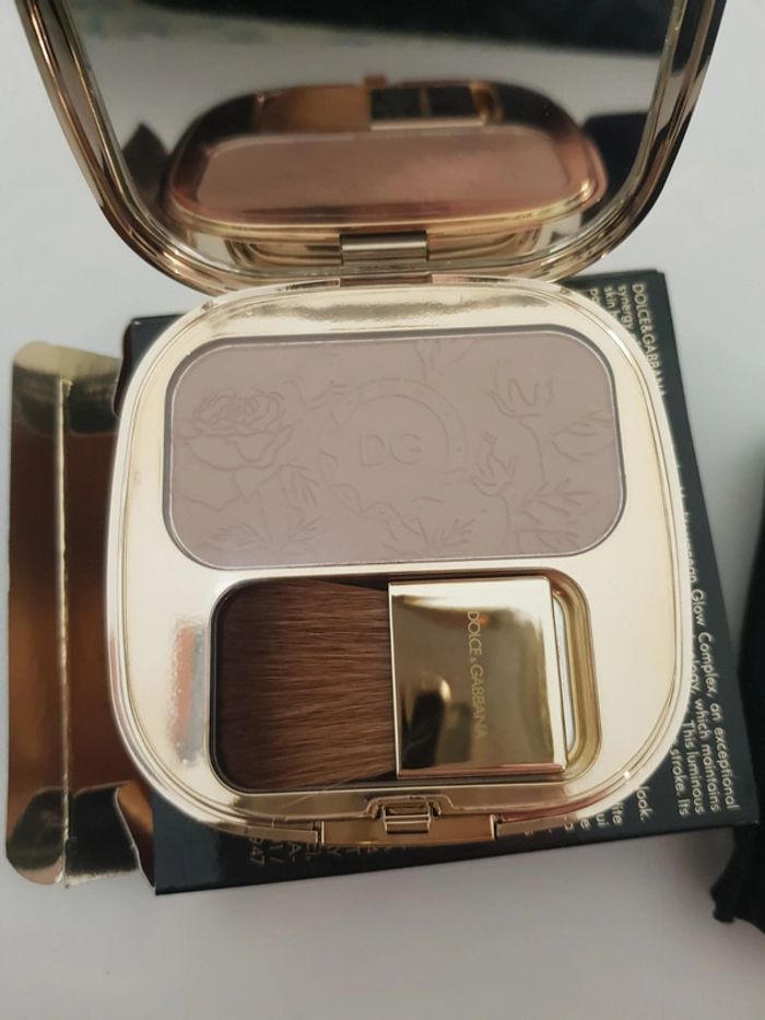 Fard à joues éclat Lumière Dolce & Gabbana - photo numéro 3
