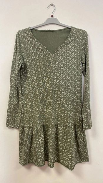 🌺🌺Vestido estampado flores, ver medidas🌺🌺