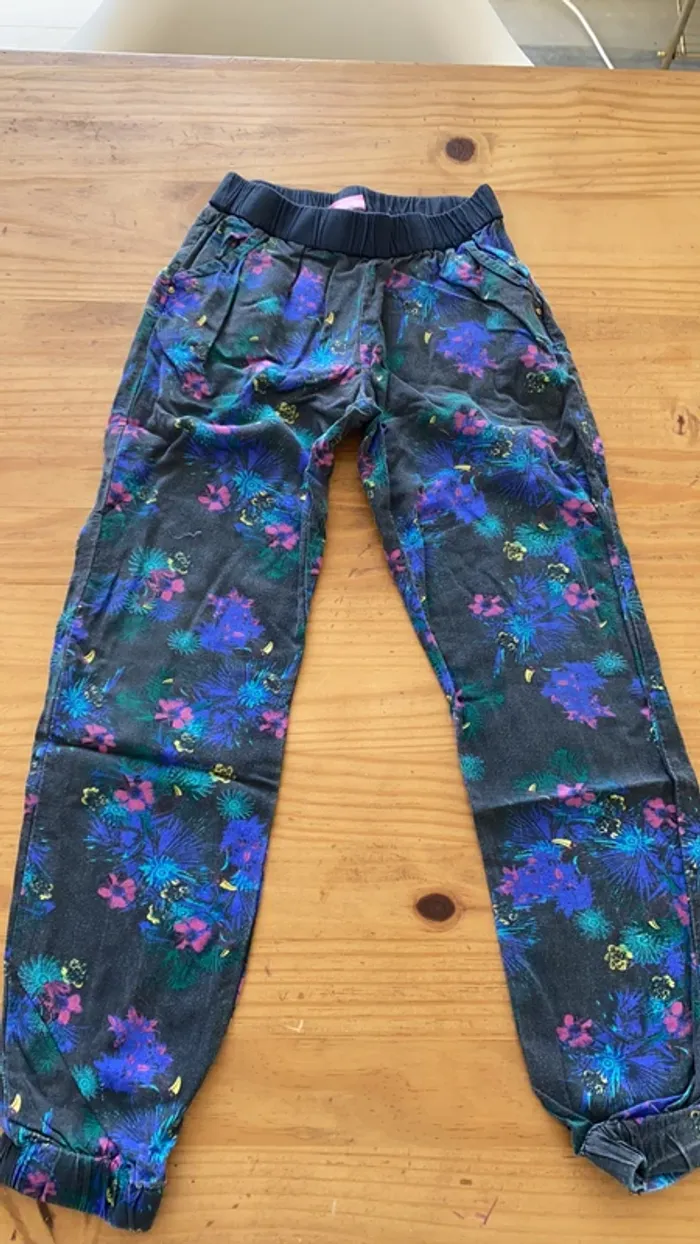 Pantalon d’été